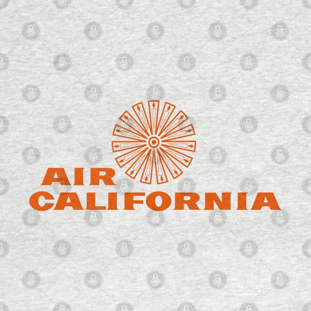 Air California - Orange County 1980 by LocalZonly